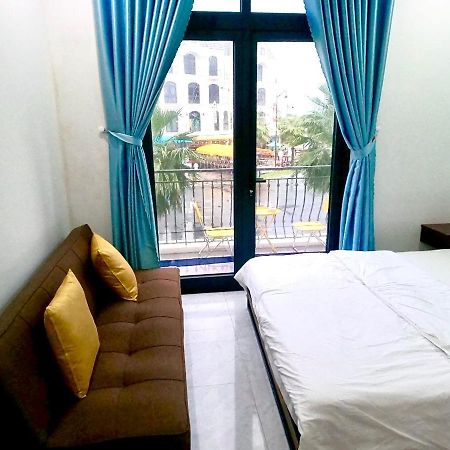Lex Homestay Hotel Phu Quoc Eksteriør bilde