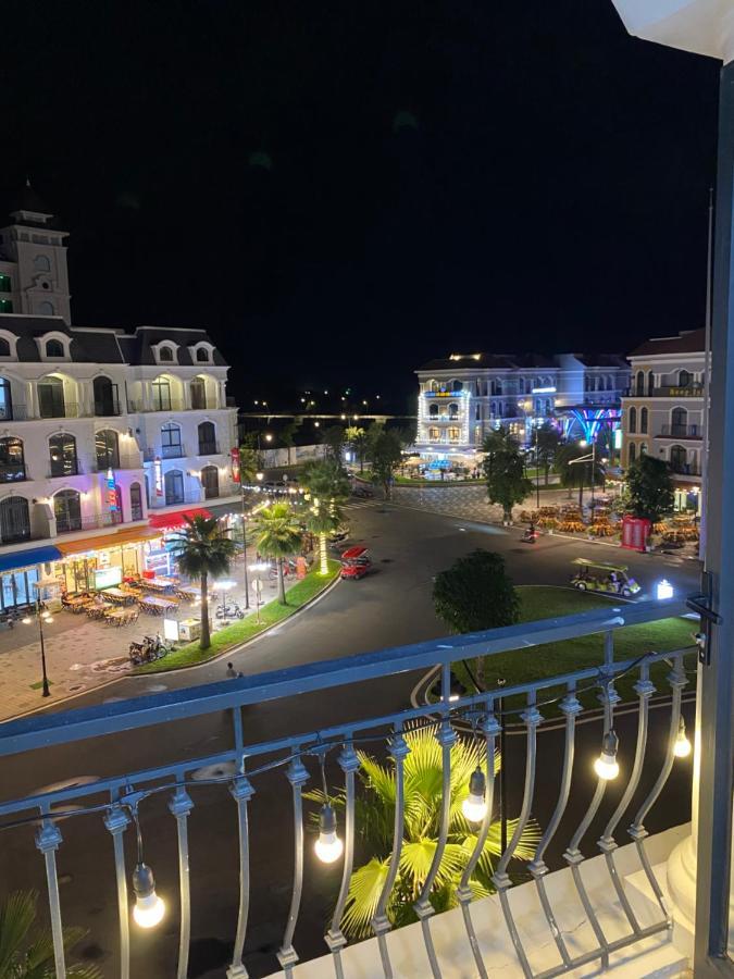 Lex Homestay Hotel Phu Quoc Eksteriør bilde