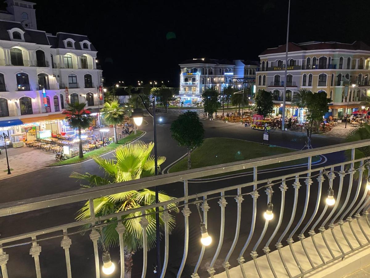 Lex Homestay Hotel Phu Quoc Eksteriør bilde