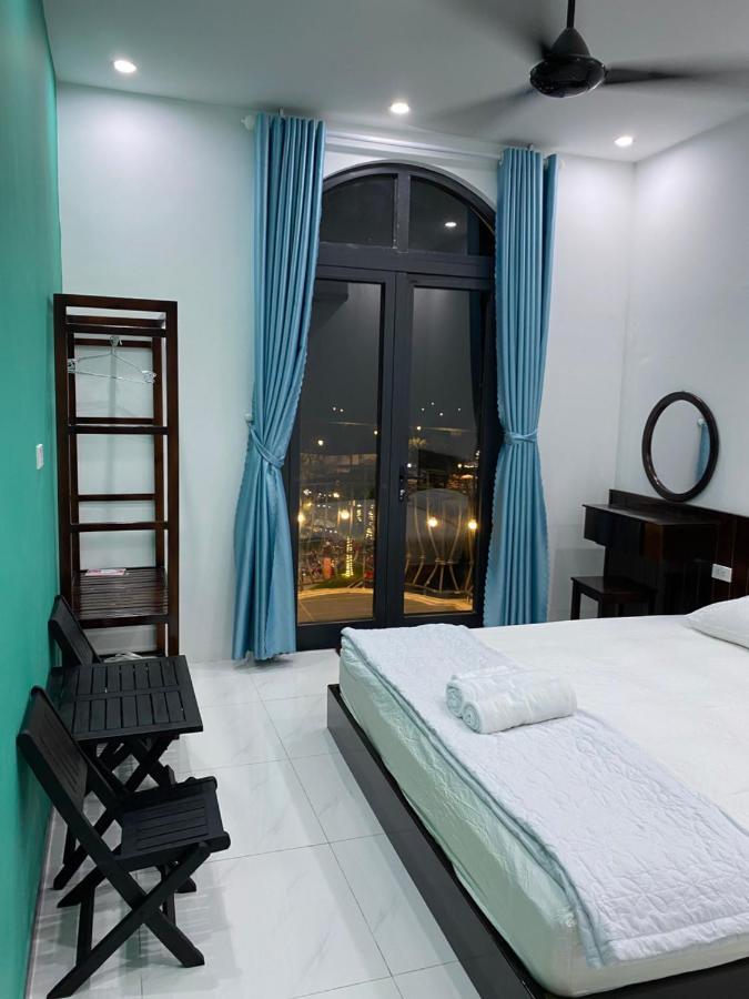 Lex Homestay Hotel Phu Quoc Eksteriør bilde