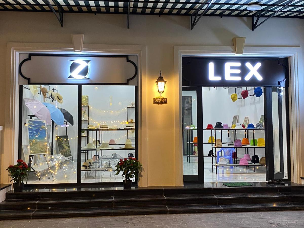 Lex Homestay Hotel Phu Quoc Eksteriør bilde