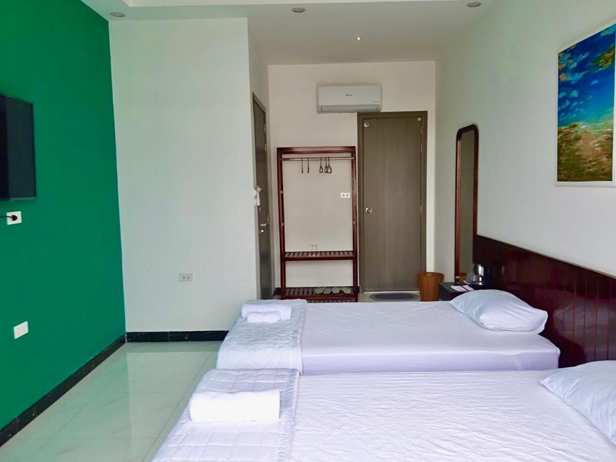 Lex Homestay Hotel Phu Quoc Eksteriør bilde