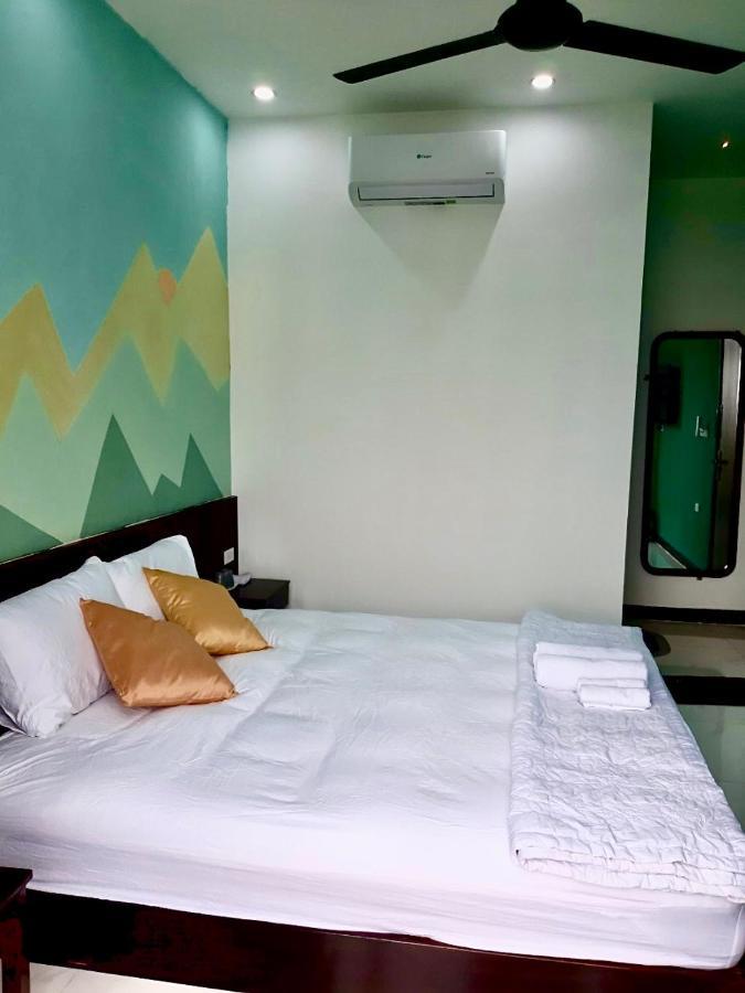 Lex Homestay Hotel Phu Quoc Eksteriør bilde