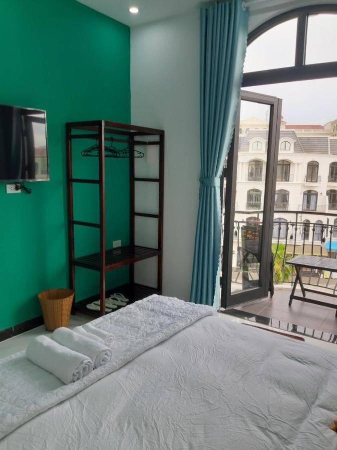 Lex Homestay Hotel Phu Quoc Eksteriør bilde