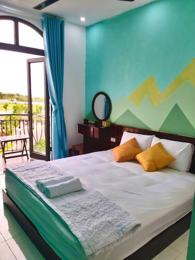 Lex Homestay Hotel Phu Quoc Eksteriør bilde