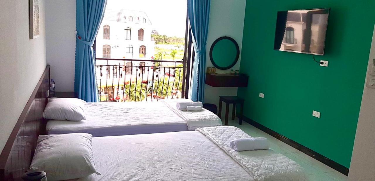 Lex Homestay Hotel Phu Quoc Eksteriør bilde