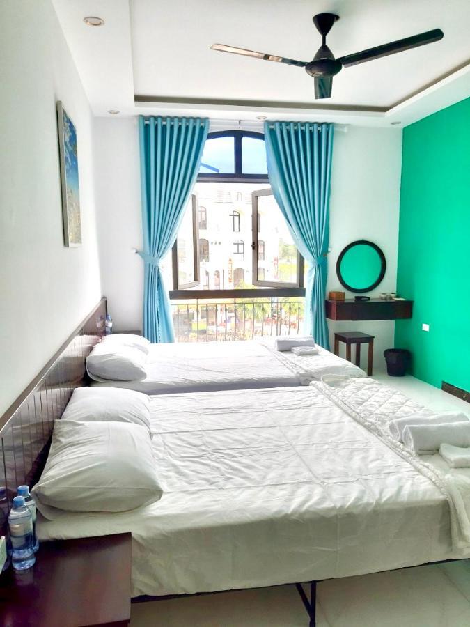 Lex Homestay Hotel Phu Quoc Eksteriør bilde
