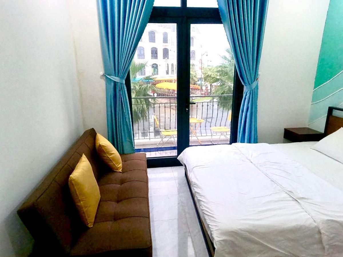 Lex Homestay Hotel Phu Quoc Eksteriør bilde