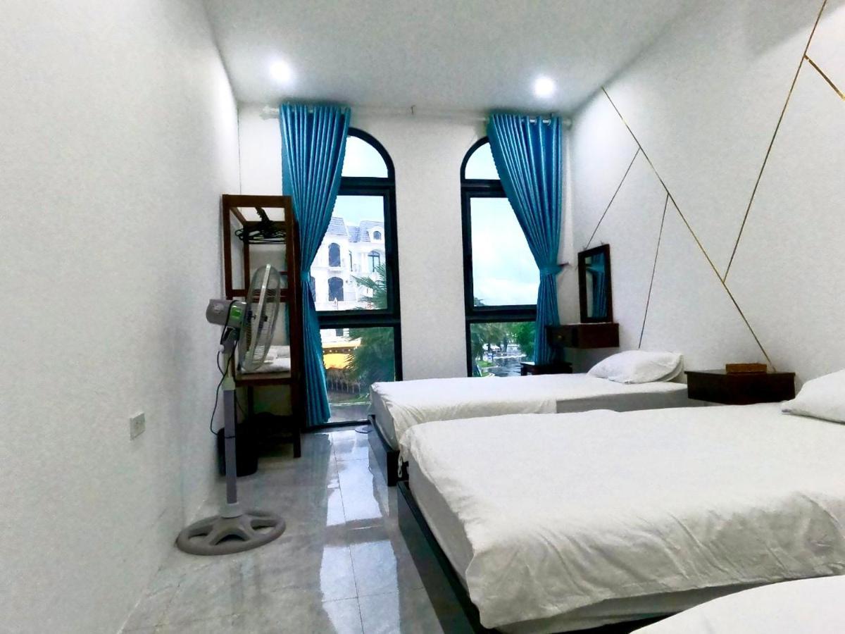 Lex Homestay Hotel Phu Quoc Eksteriør bilde
