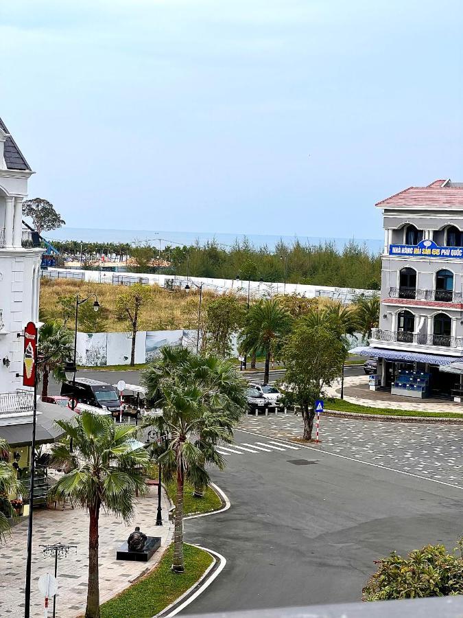 Lex Homestay Hotel Phu Quoc Eksteriør bilde
