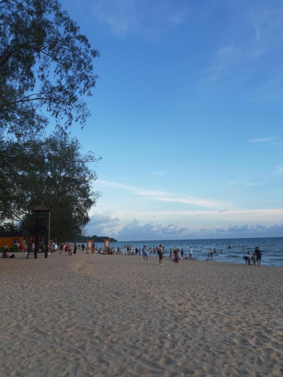 Lex Homestay Hotel Phu Quoc Eksteriør bilde